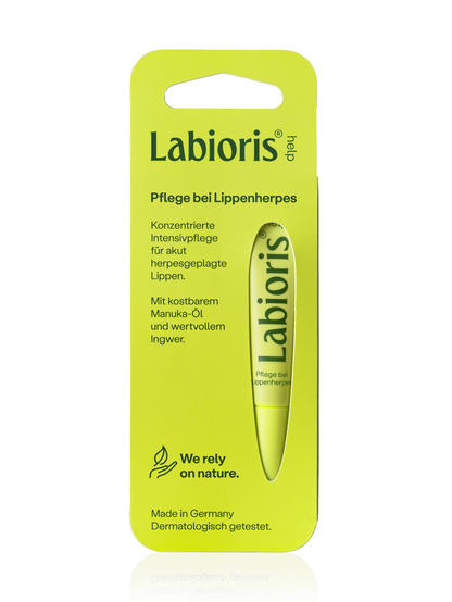 Labioris® help